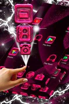 Pink Sand Launcher Theme screenshot 4
