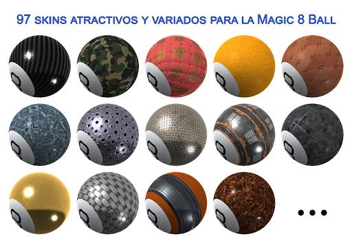 Magic 8 Ball 3D screenshot 4