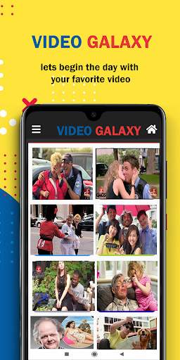 Video Galaxy screenshot 1