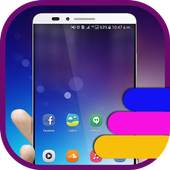 Launcher Theme for Lava Z25 1.0.2