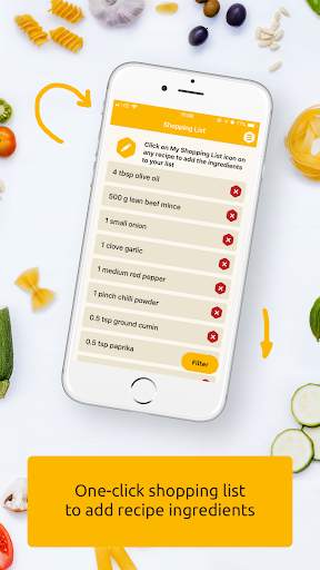 Baby weaning and recipes screenshot 3