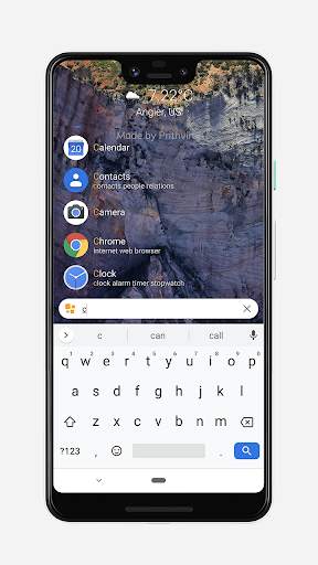 Lite Launcher - Smart & Fast Launcher screenshot 2