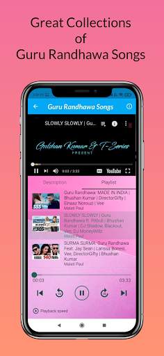 Guru Randhawa Songs screenshot 4