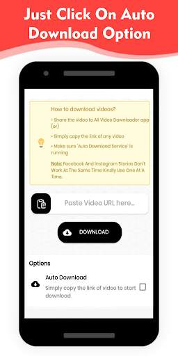 Video Downloader screenshot 3