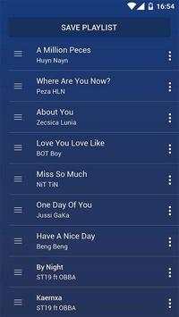 Jio Music - MP3 player with Equalizer & Themes screenshot 7