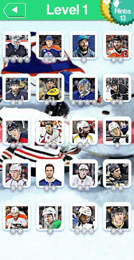 Hockey Player Quiz screenshot 3