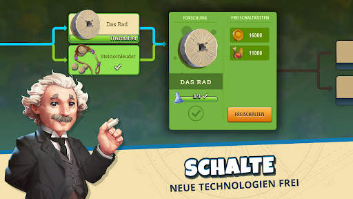 Rise of Cultures: Stadt bauen screenshot 4