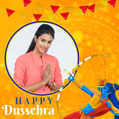 Dussehra Navaratri Photo Frames screenshot 8