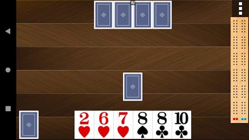 Cribbage screenshot 2