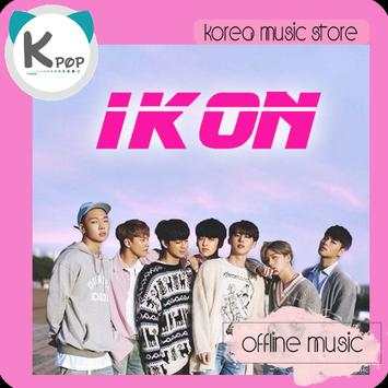 iKON Offline Music -Kpop screenshot 1