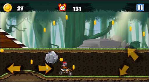 Extreme Moto Bike Race screenshot 5