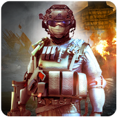Modern Strike Terrorist Attack: 3D FPS Gun Shooter icon