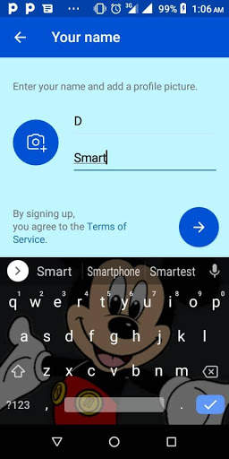 Telegram Lite screenshot 4