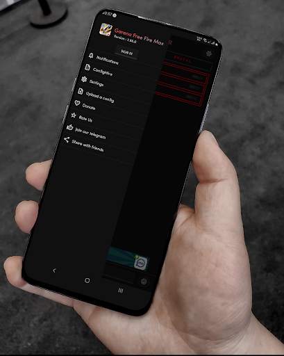 Flasher - GFX Tool For FF screenshot 3
