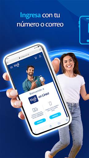 Tigo en Línea screenshot 1