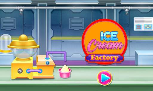 Cleening and Cooking Delicious Ice Cream screenshot 1
