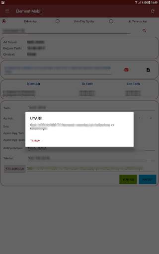 Element Mobil screenshot 16