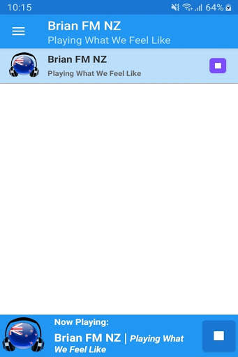 Brian FM NZ Radio App Free Online screenshot 1