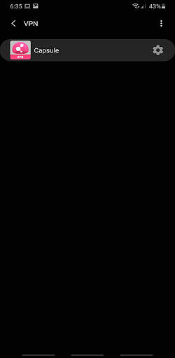VPN Shortcut screenshot 5
