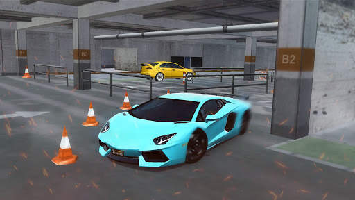Aventador Driving And Race screenshot 6