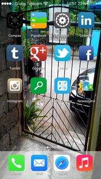 Launcher i6 screenshot 3