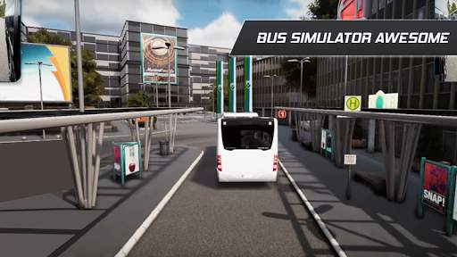US Bus Simulator 2020 screenshot 1