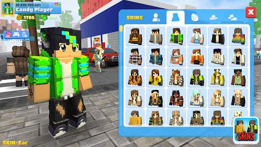 School Party Craft screenshot 1