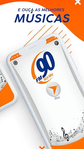 Radio FM 90,9 MHz screenshot 3