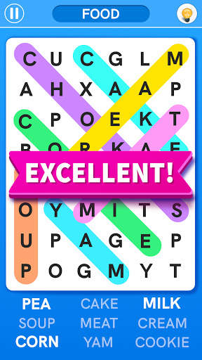Word Search Games: Word Find screenshot 1