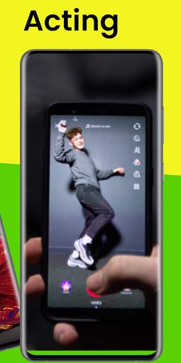 Msti -Masti Short & Funny Viral Snack Videos app screenshot 3