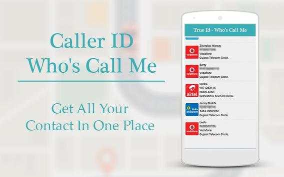 Caller ID - Who's Call Me screenshot 5