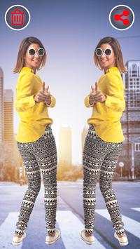 3d Mirror Camera Photo Editor screenshot 1