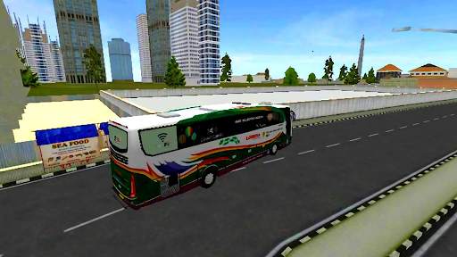 Coach Bus Simulator 2021 - Modern bus simulator screenshot 5