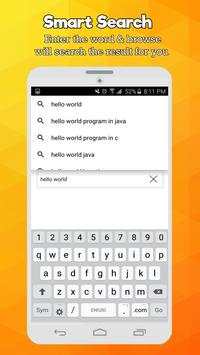 All in One Browser -Fast Download, Secure &Private screenshot 2