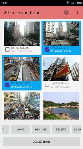 Cloud Photo Manager Free स्क्रीनशॉट 1