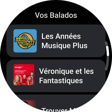 iHeart: Musique,Radio,Podcasts screenshot 18