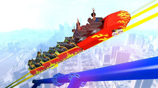 Roller Coaster Simulator 2017 screenshot 9