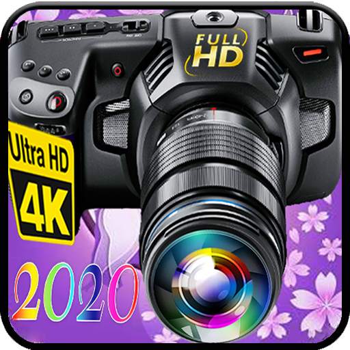 Ultra HD 4K Camera 10.9