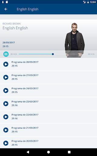 Vaughan Radio screenshot 14
