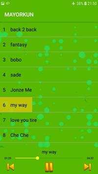 mayorkun 2019 best songs without internet screenshot 3