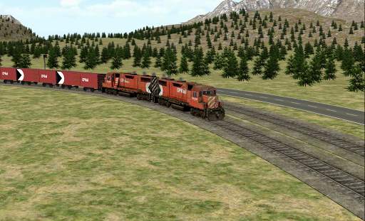 Train Sim Pro screenshot 7