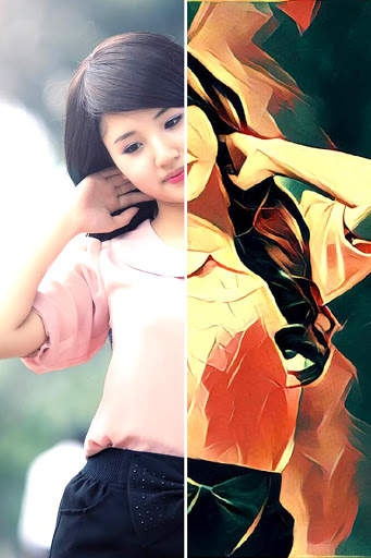 Cartoon Photo Filters Effect screenshot 2
