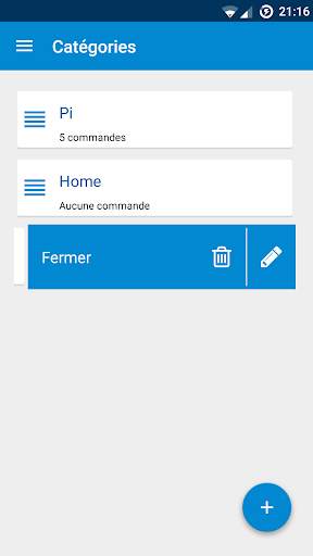 SSH Client - Far Commander screenshot 6