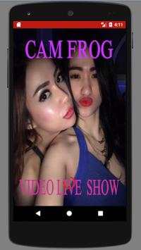 Hot CamFrog Video Live Show screenshot 2