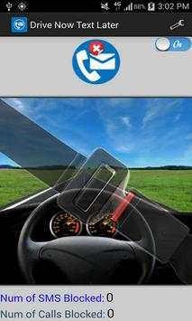 Drive Now Text Later screenshot 3
