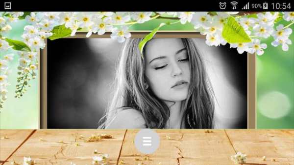 Wood Photo Frames screenshot 2