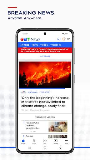 CTV News: News for Canadians screenshot 1