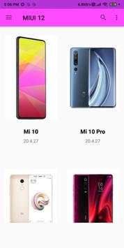 MIUI 12 Download Update скриншот 2