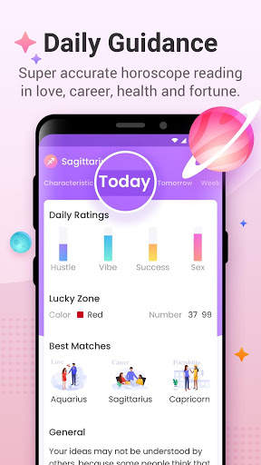 Daily Horoscope screenshot 6