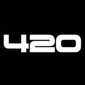 420 Comps - Lite logo